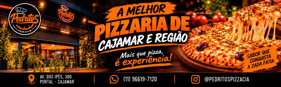 Pizzaria Pedritos