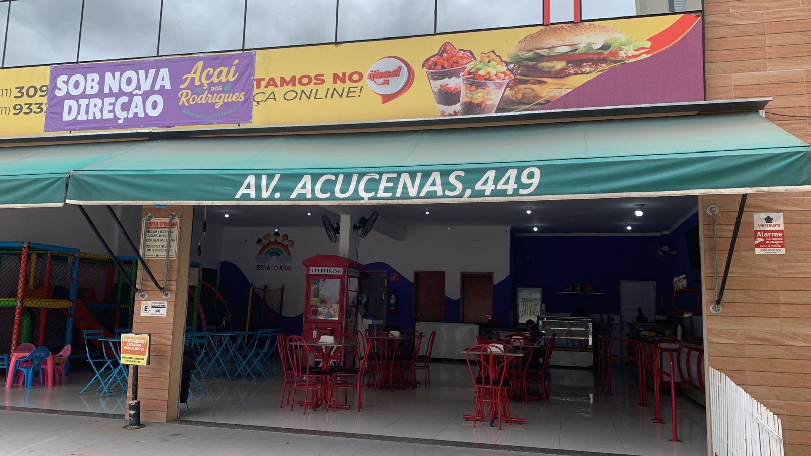 Açaí Dos Rodrigues
