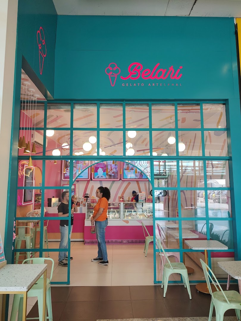 Belari Gelato Artesanal