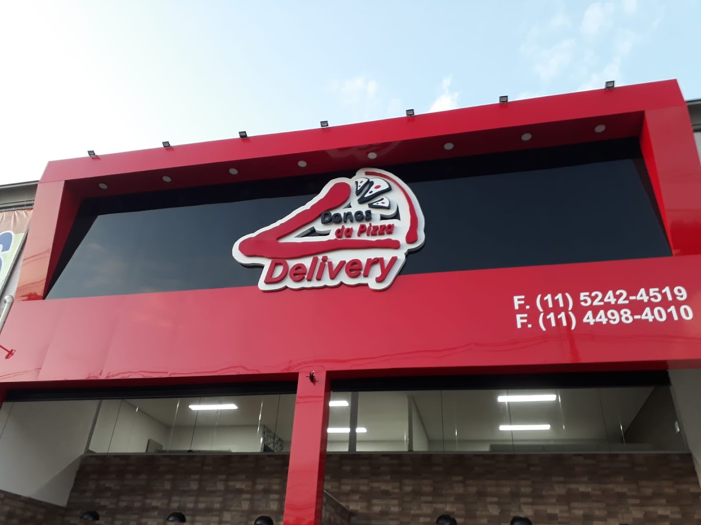 Donos da Pizza