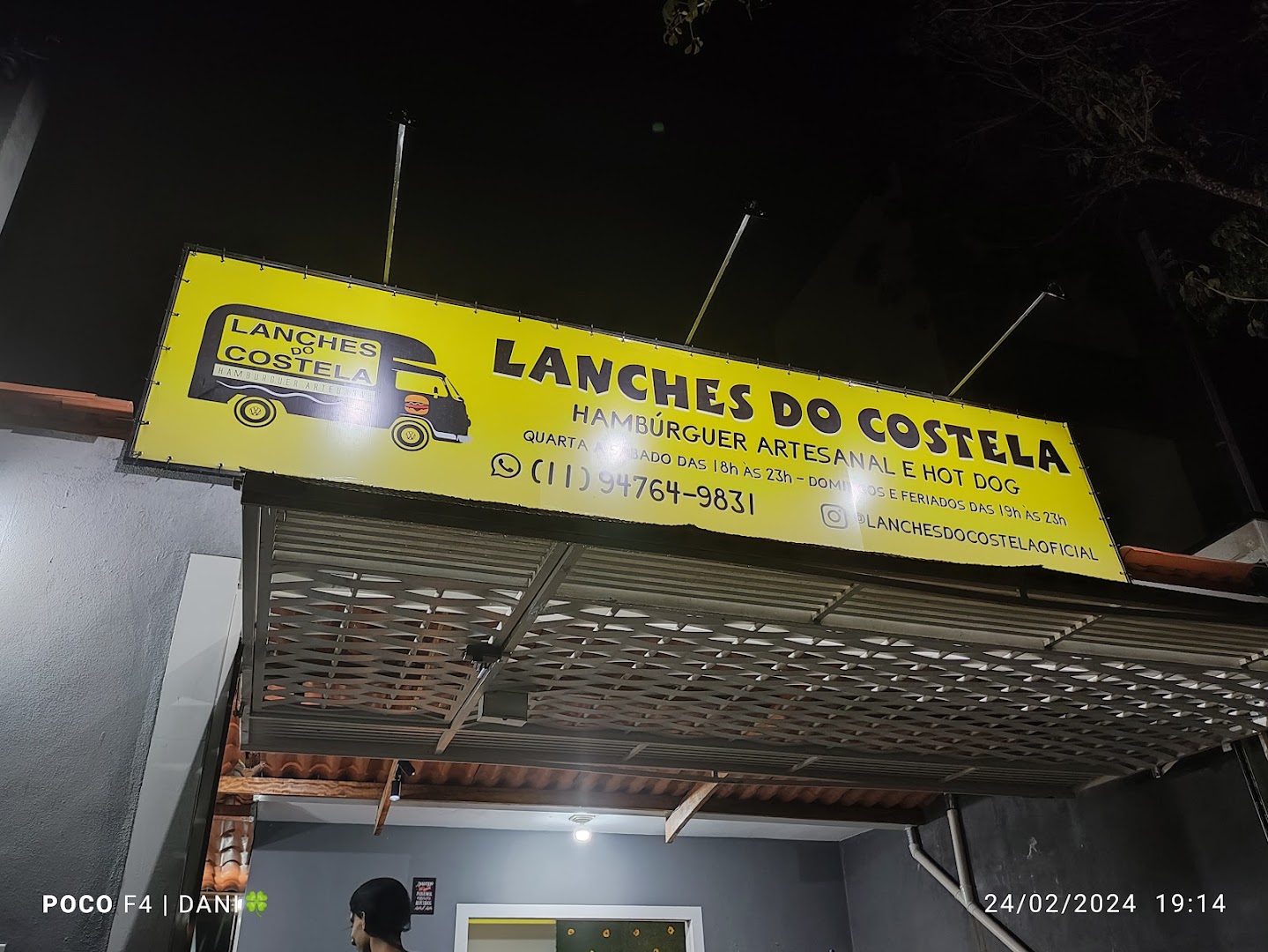Lanches Do Costela