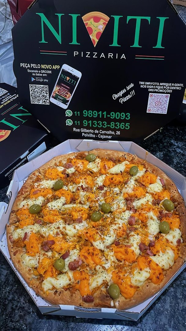 Niviti Pizzaria e Esfiharia