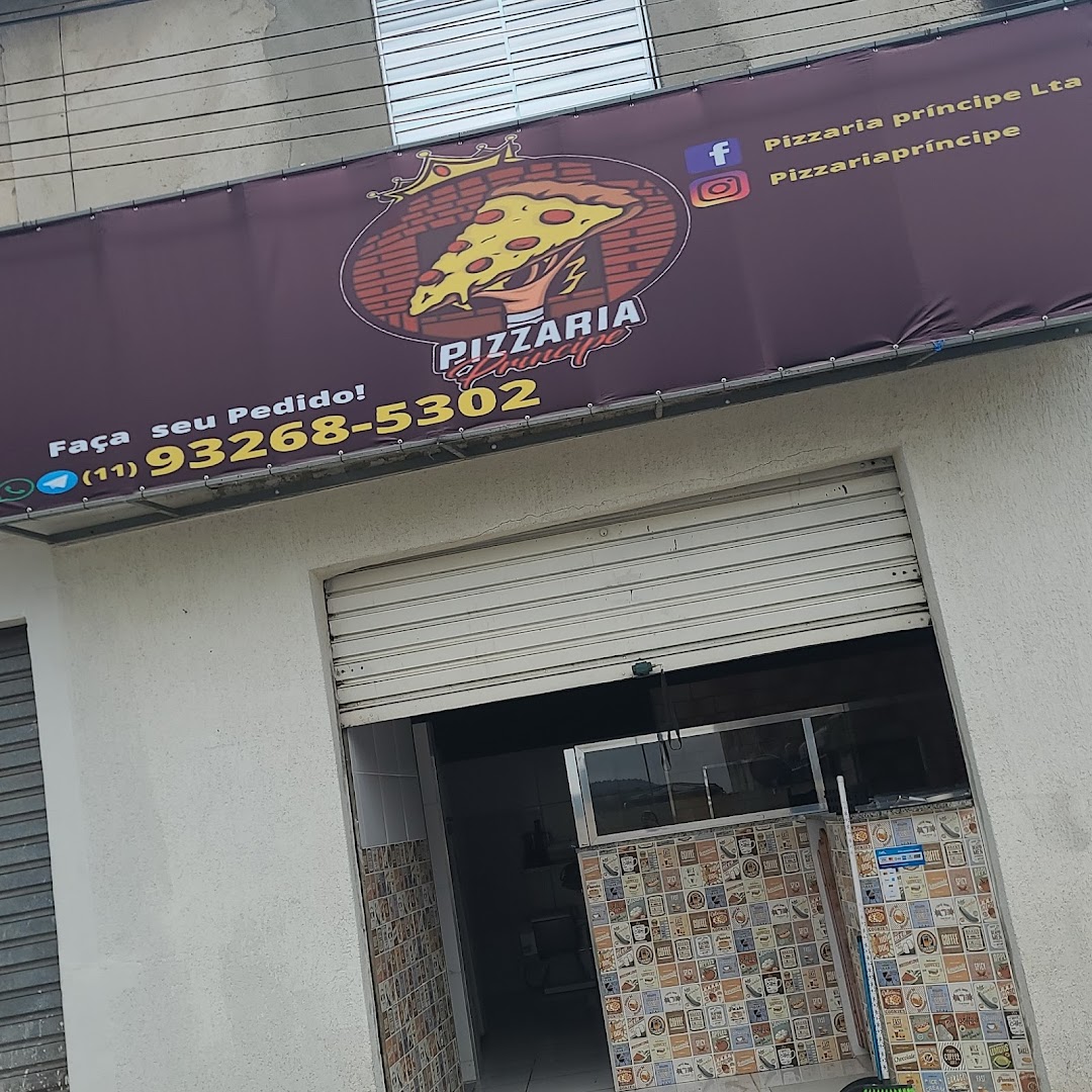 Pizzaria Príncipe
