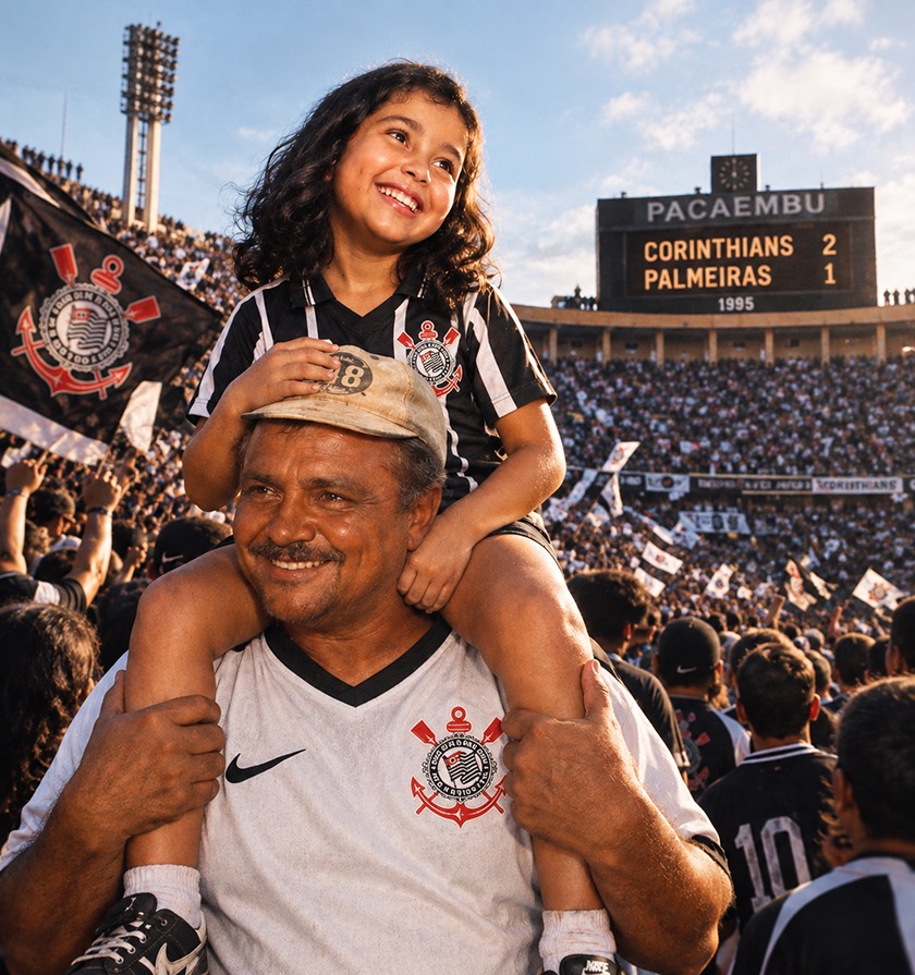 Daiane Nascimento, Eternamente, cacunda